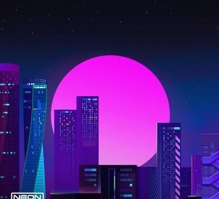 Neon Wave City Of Synth Retrowave WAV MiDi Synth Presets